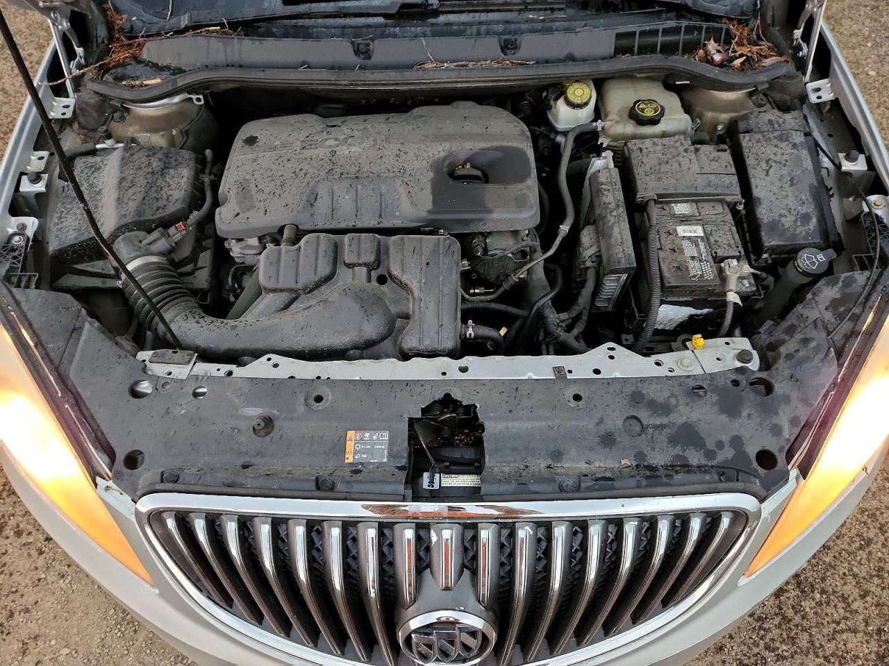 2012 BUICK VERANO
