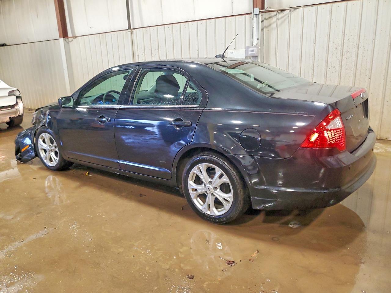 2012 FORD FUSION