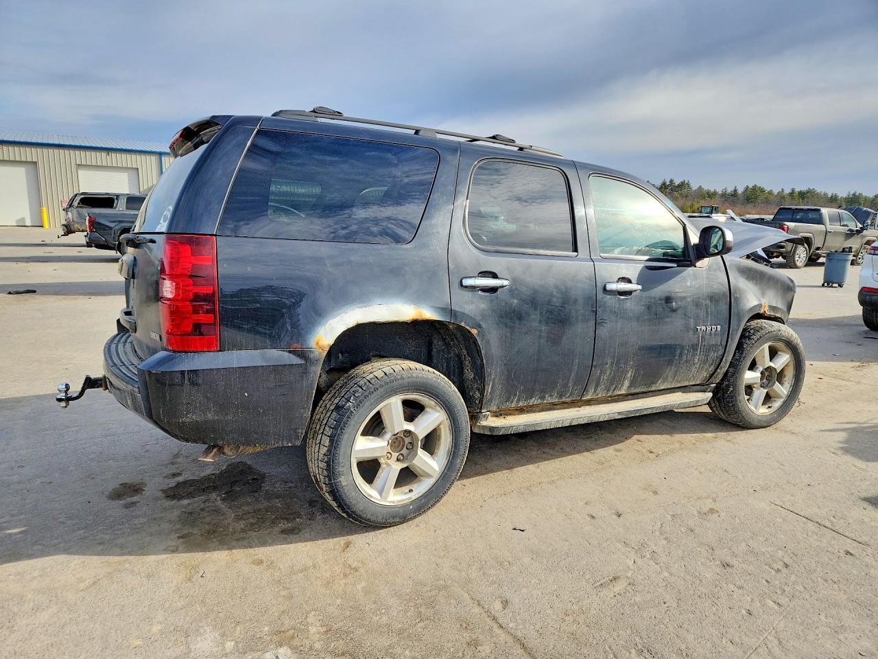 2011 CHEVROLET Tahoe