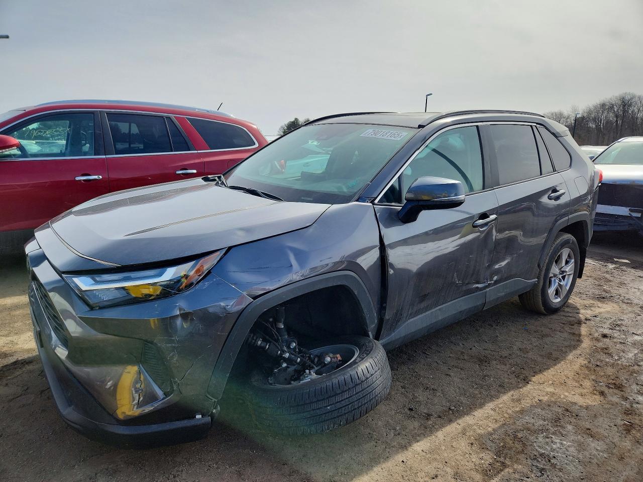 2024 TOYOTA RAV4