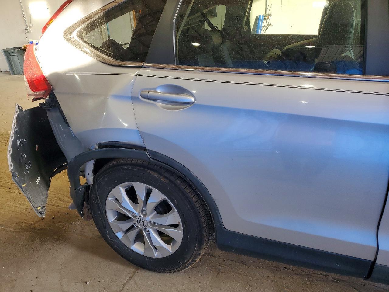 2012 HONDA CR-V