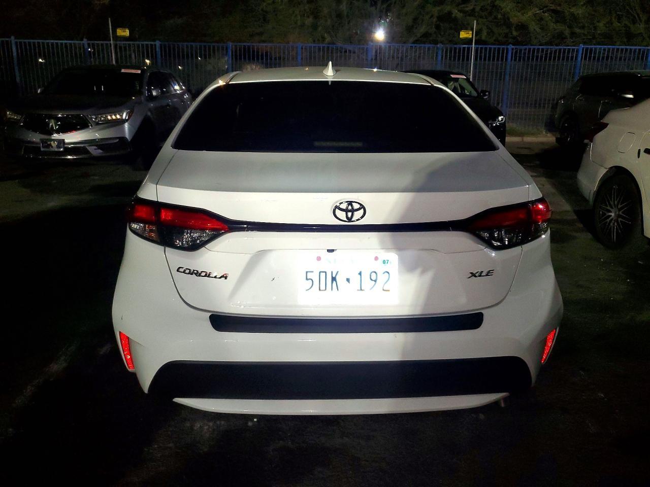2021 TOYOTA COROLLA