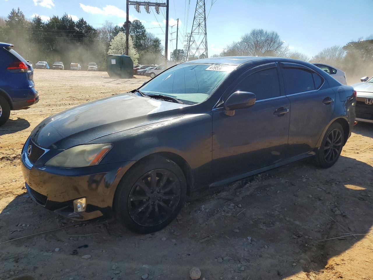 2006 LEXUS IS 250