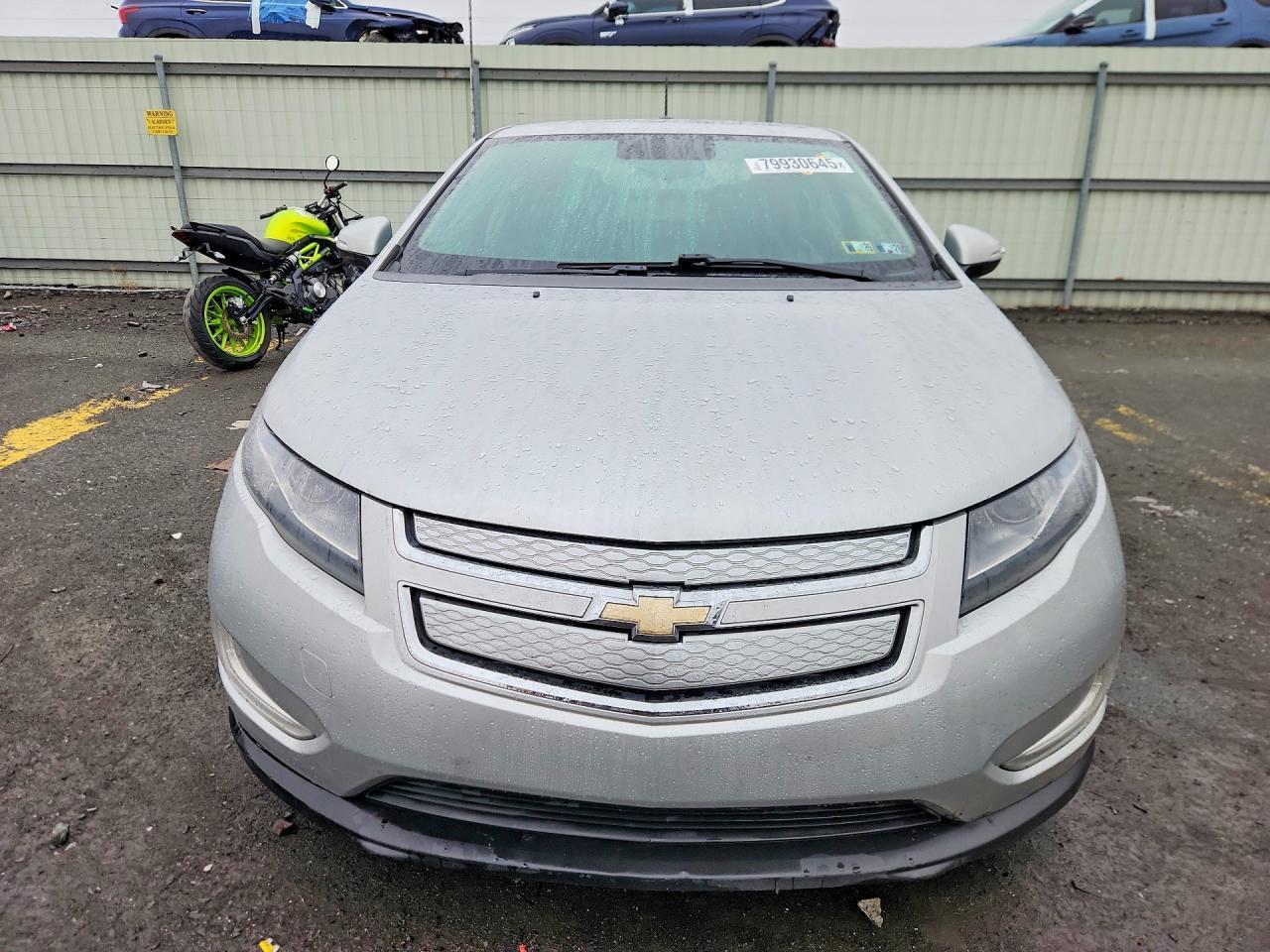 2015 CHEVROLET VOLT
