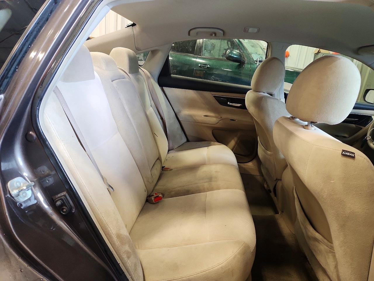 2013 NISSAN ALTIMA