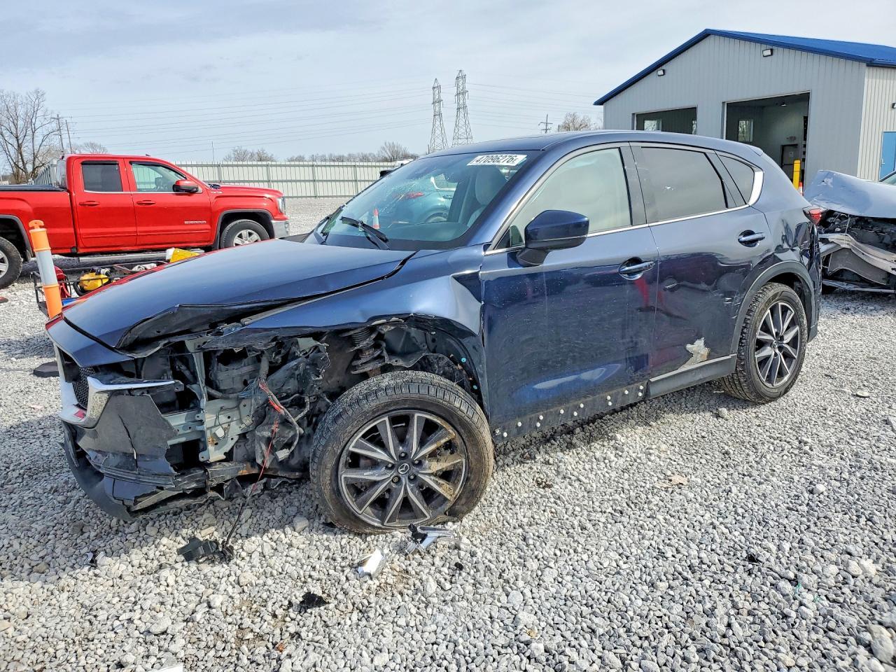2018 MAZDA CX-5
