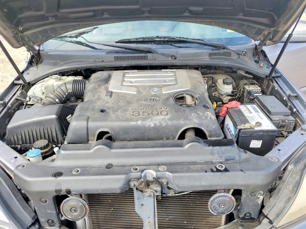 2005 KIA SORENTO