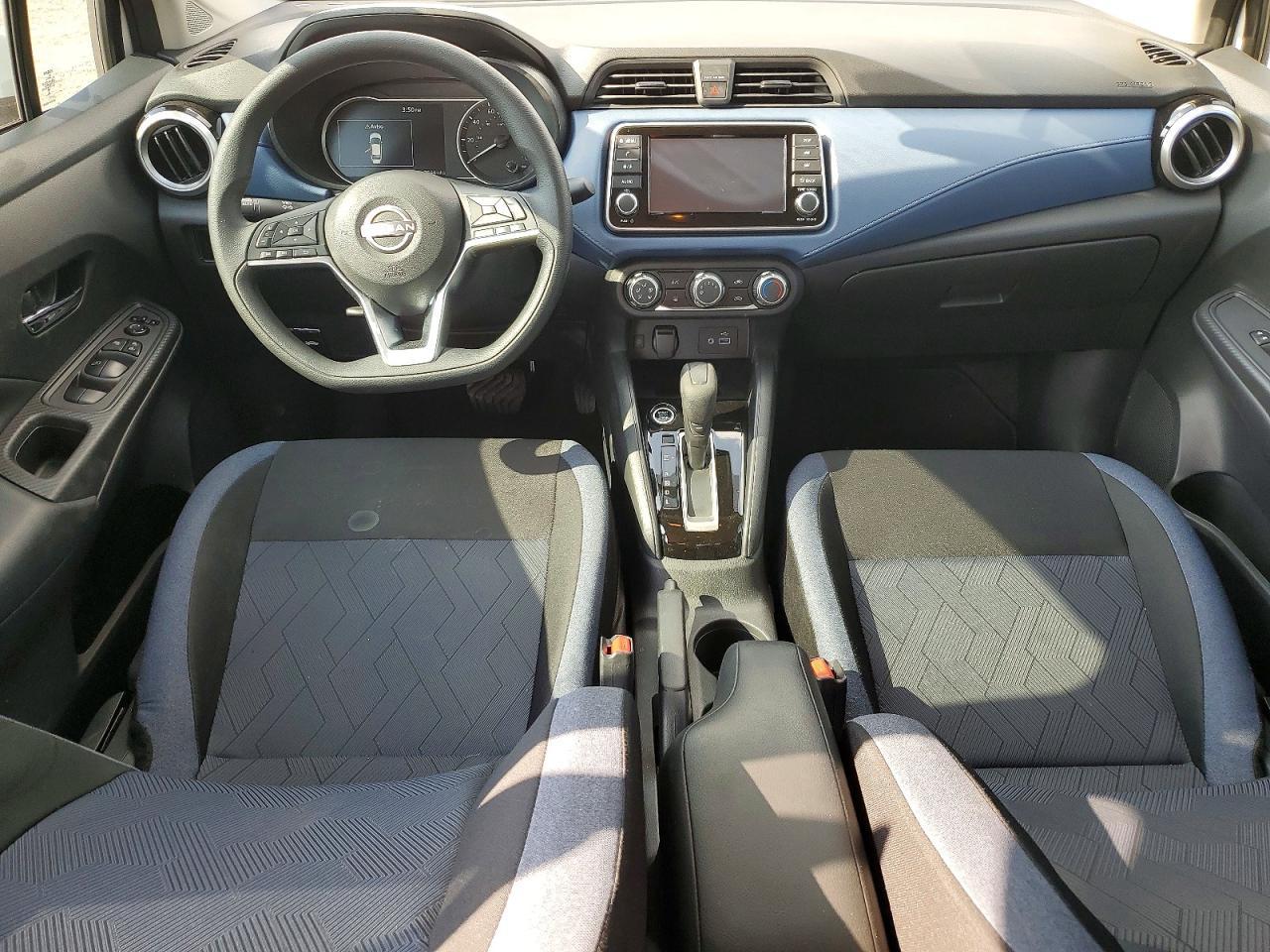 2025 NISSAN VERSA