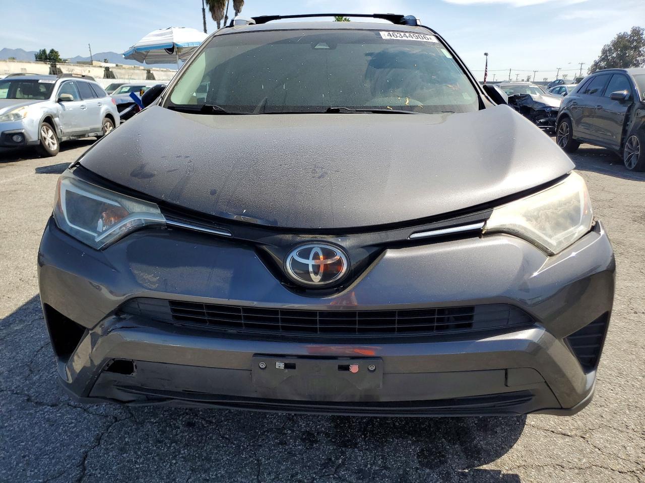 2017 TOYOTA RAV4