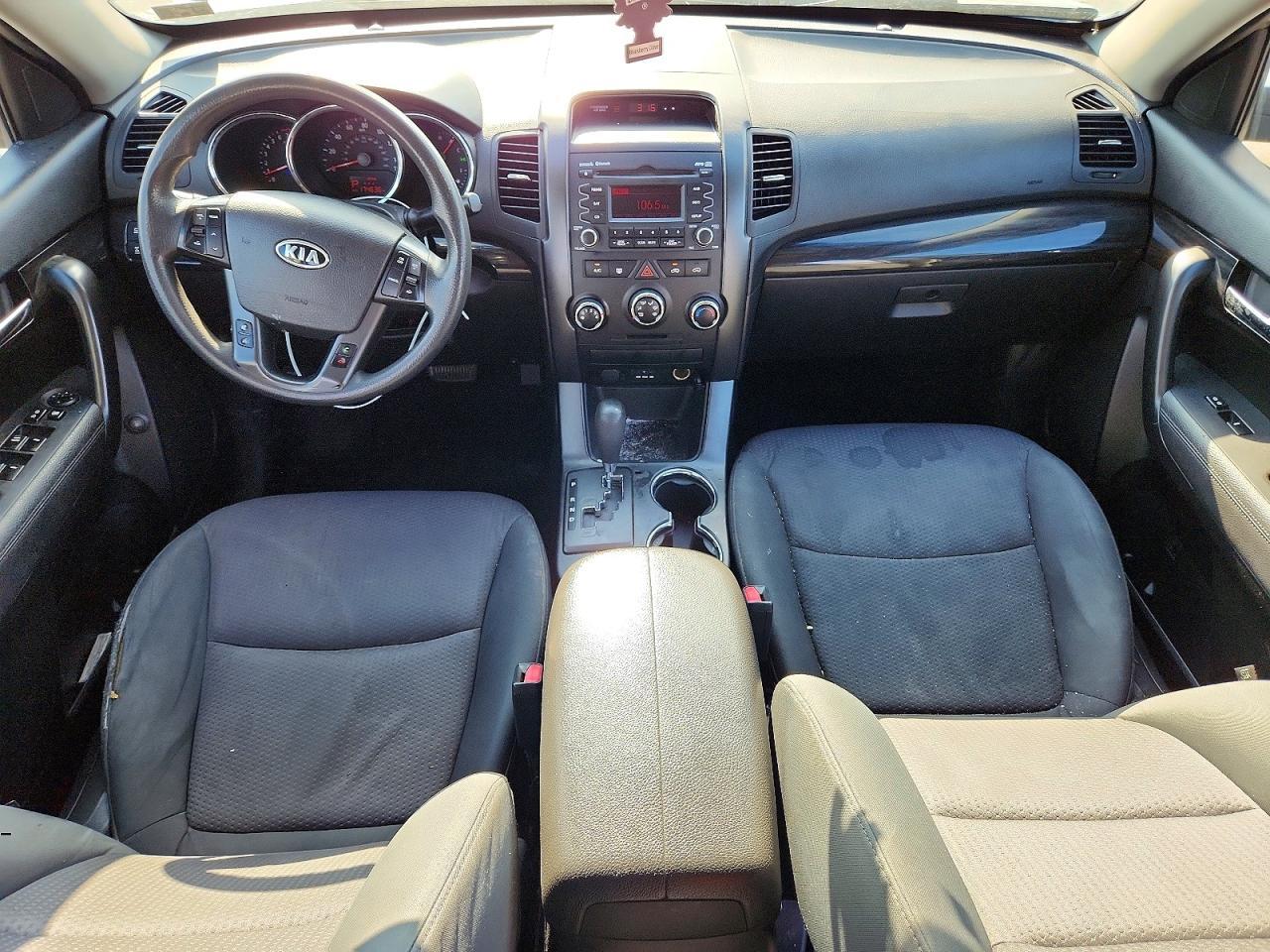 2012 KIA SORENTO