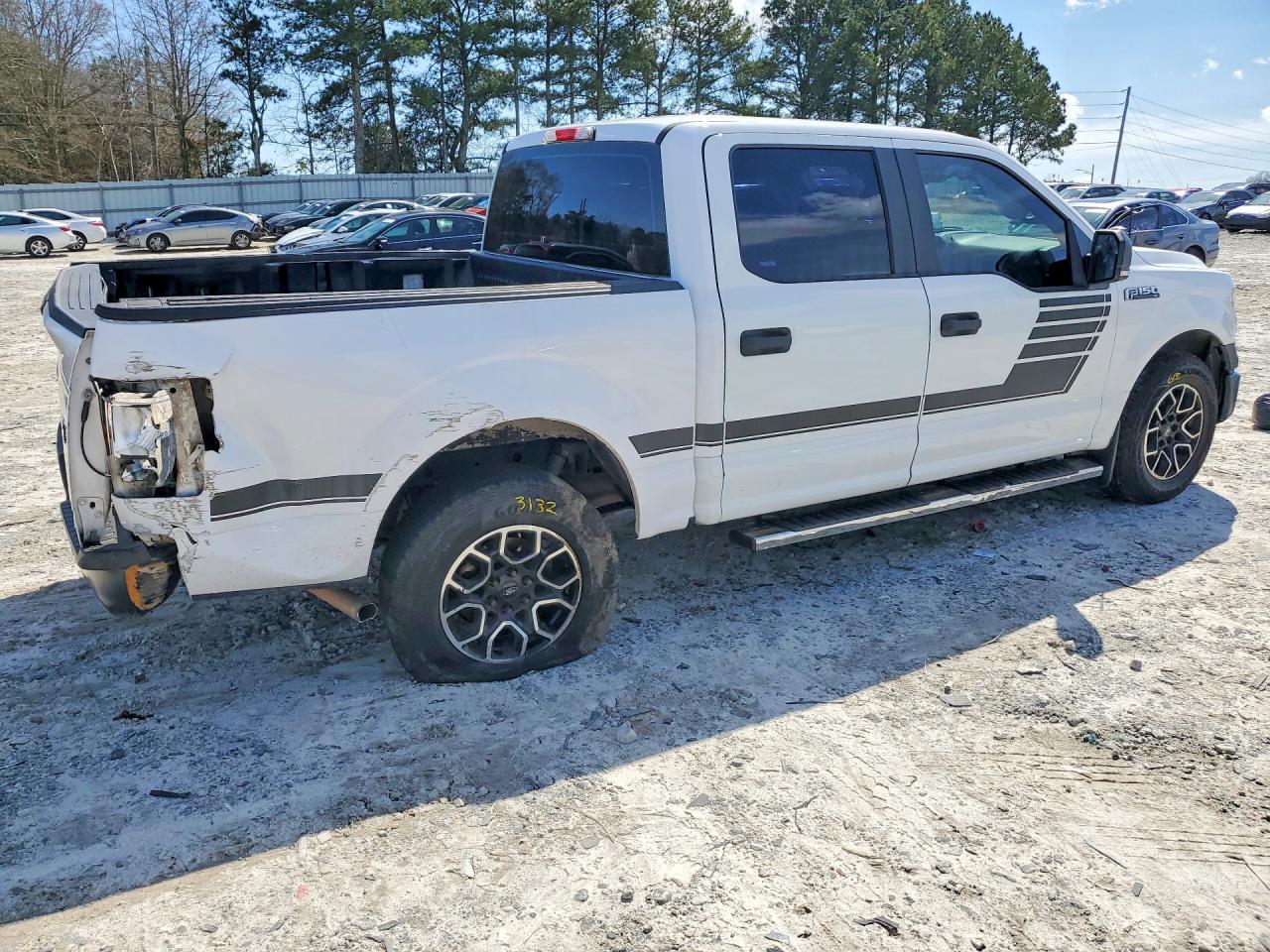2015 FORD F-150 Lightning