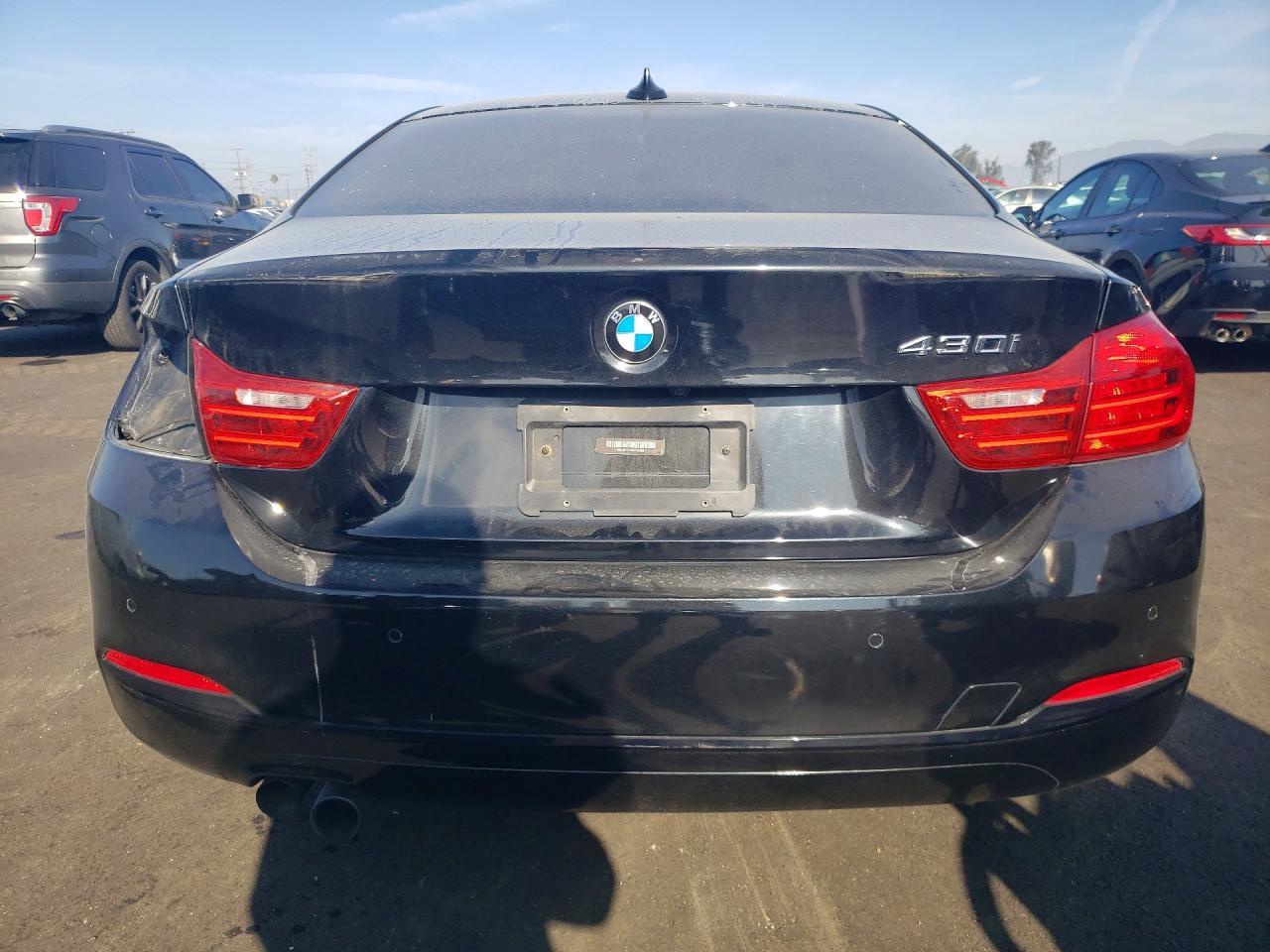 2018 BMW 430i