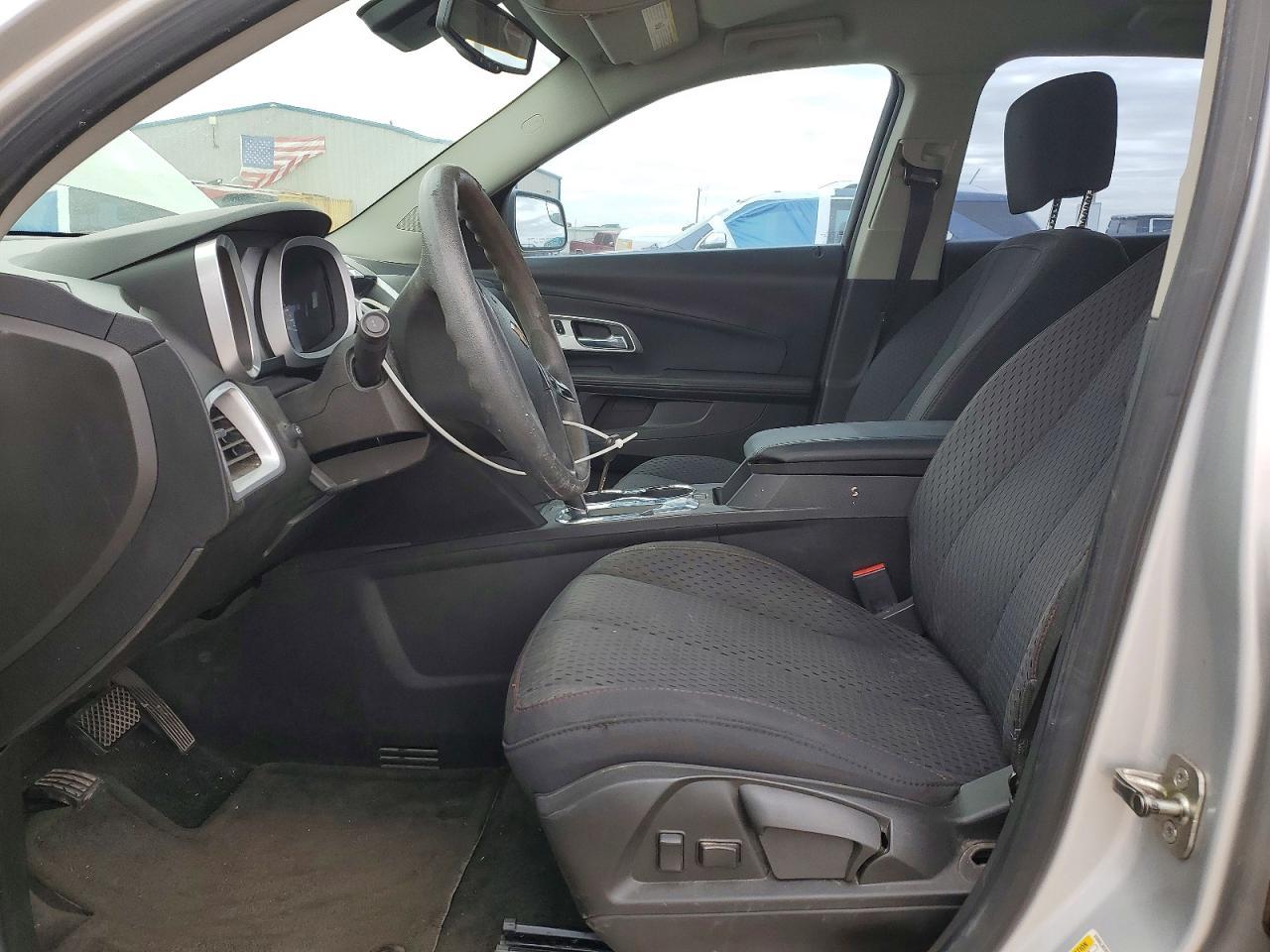2012 CHEVROLET EQUINOX