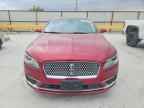 2019 LINCOLN MKZ