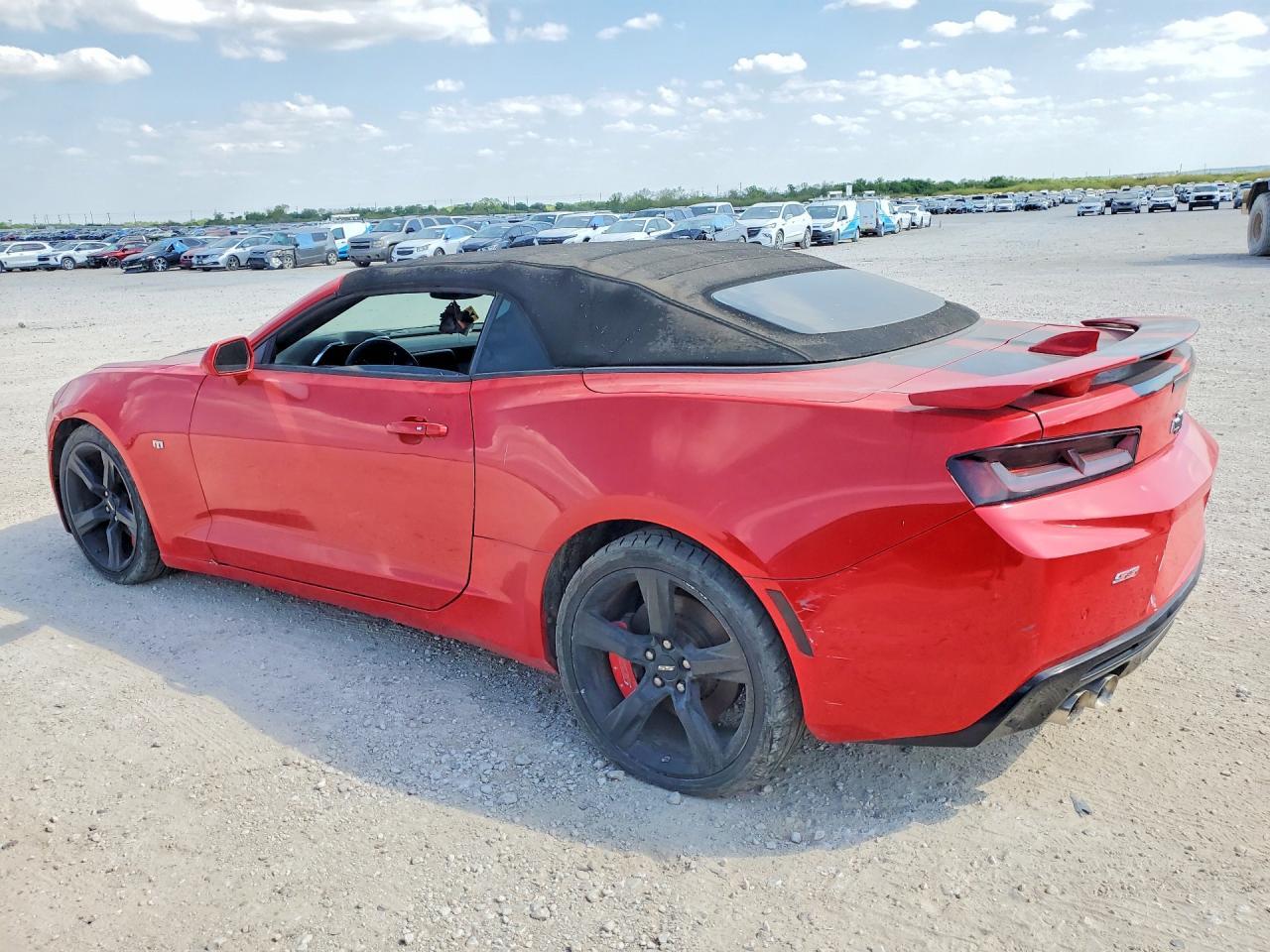 2016 CHEVROLET Camaro