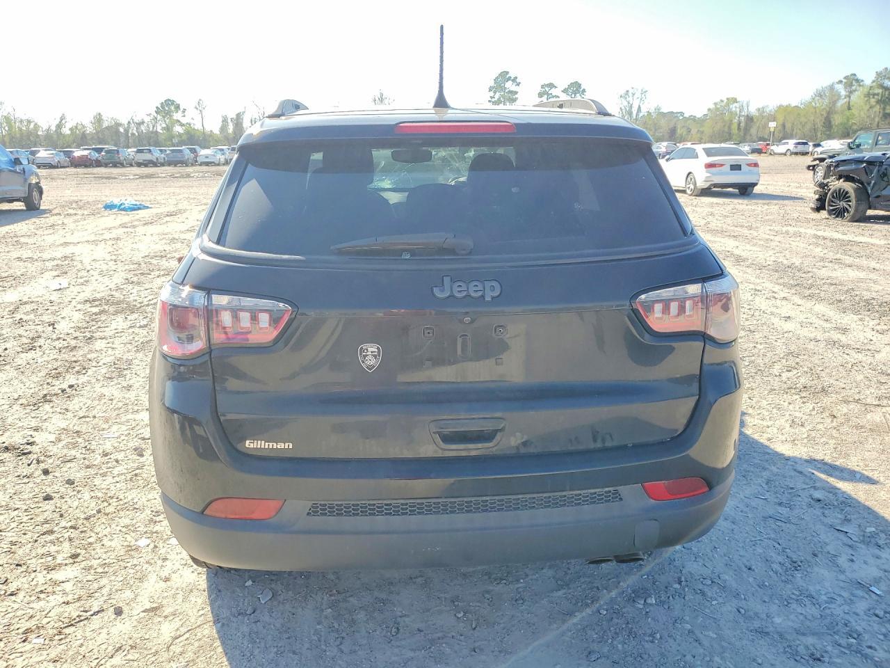 2021 JEEP Compass