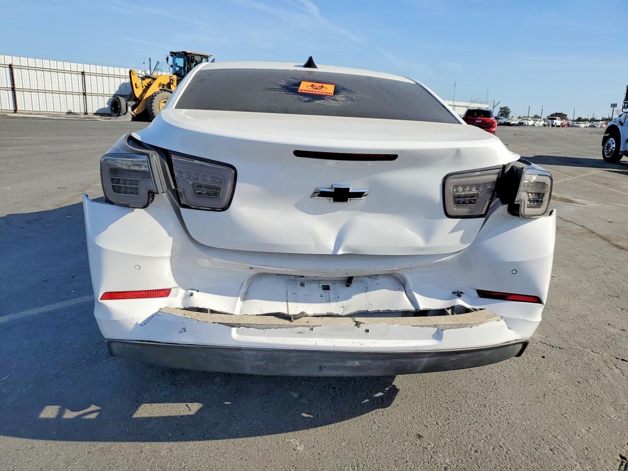 2013 CHEVROLET MALIBU