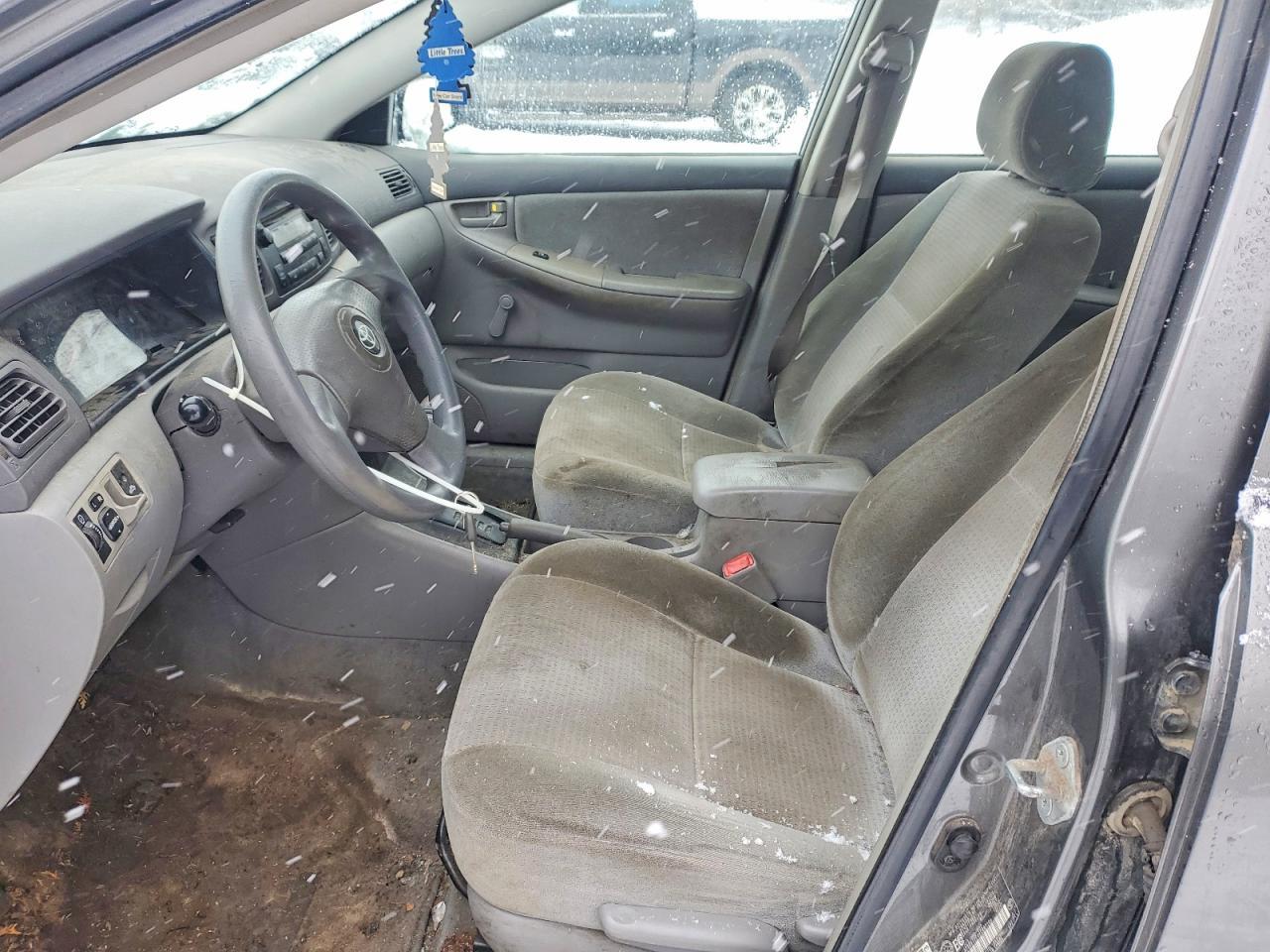 2008 TOYOTA COROLLA