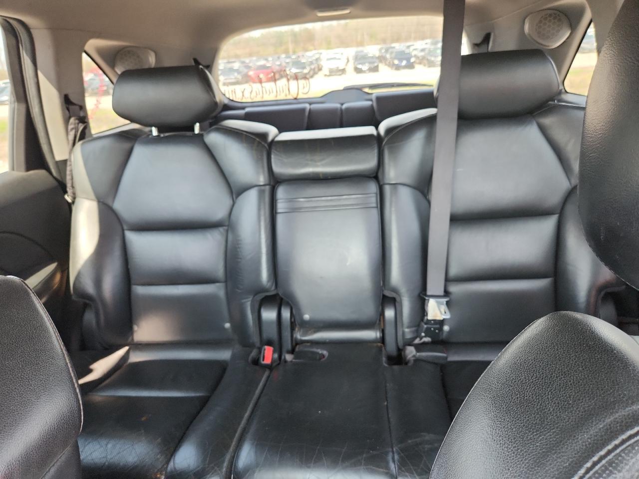 2009 ACURA MDX