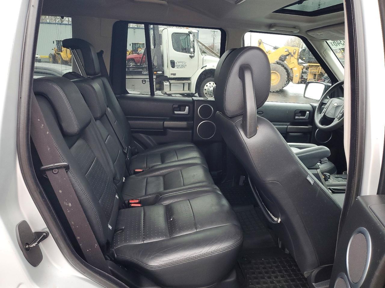 2006 LAND ROVER Lr3