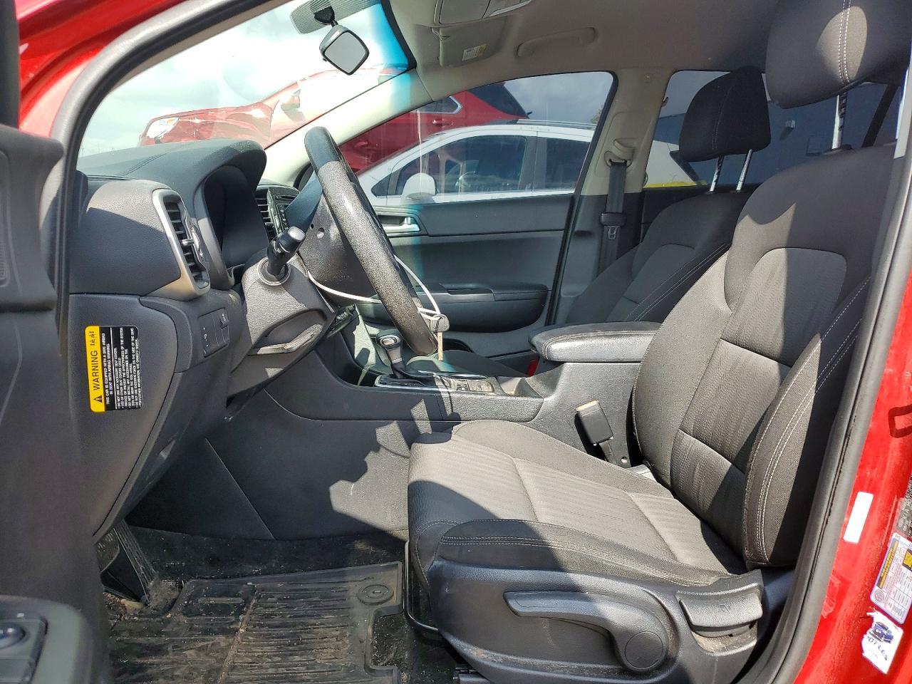 2017 KIA SPORTAGE