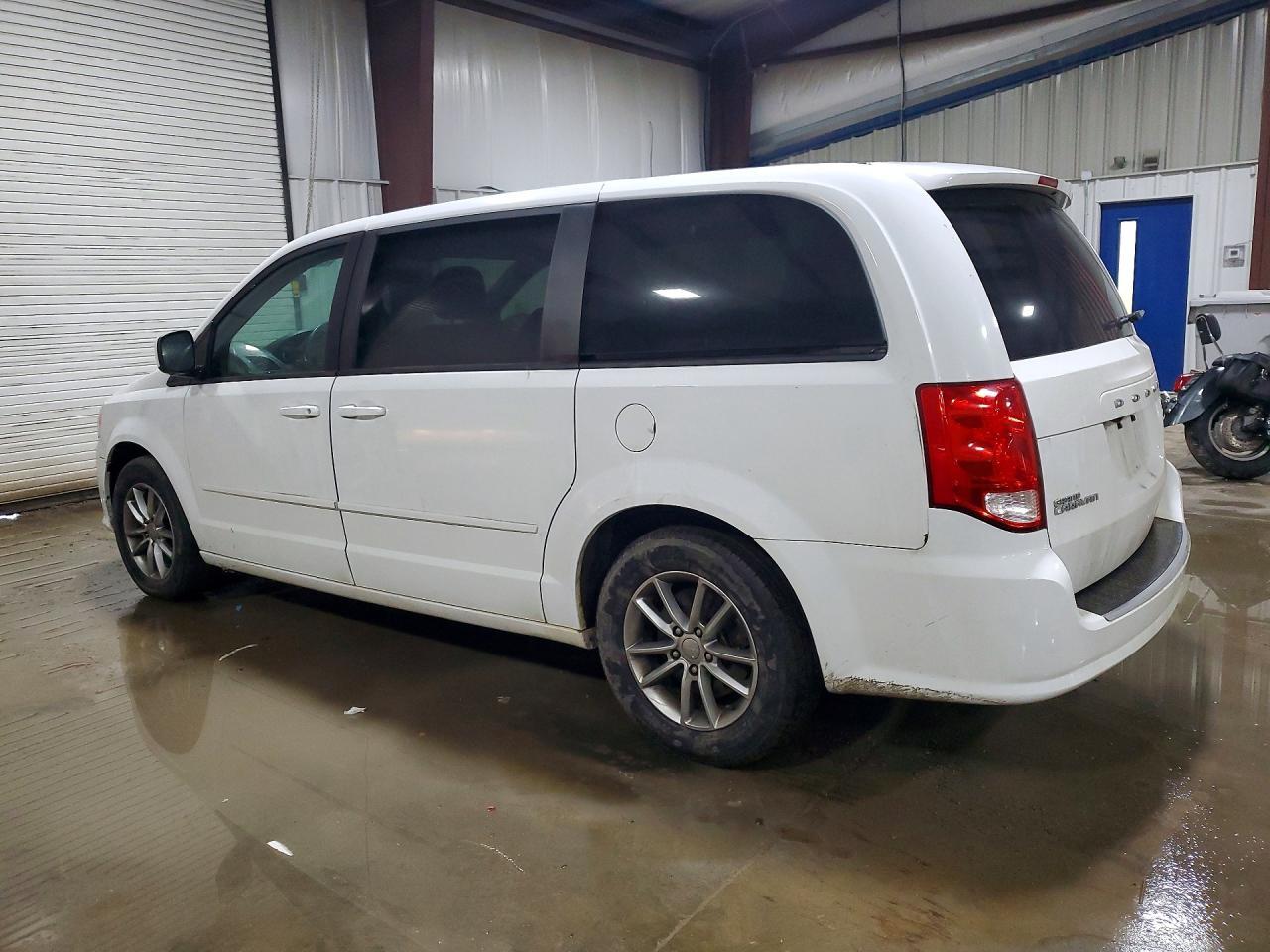 2015 DODGE GRAND CARAVAN