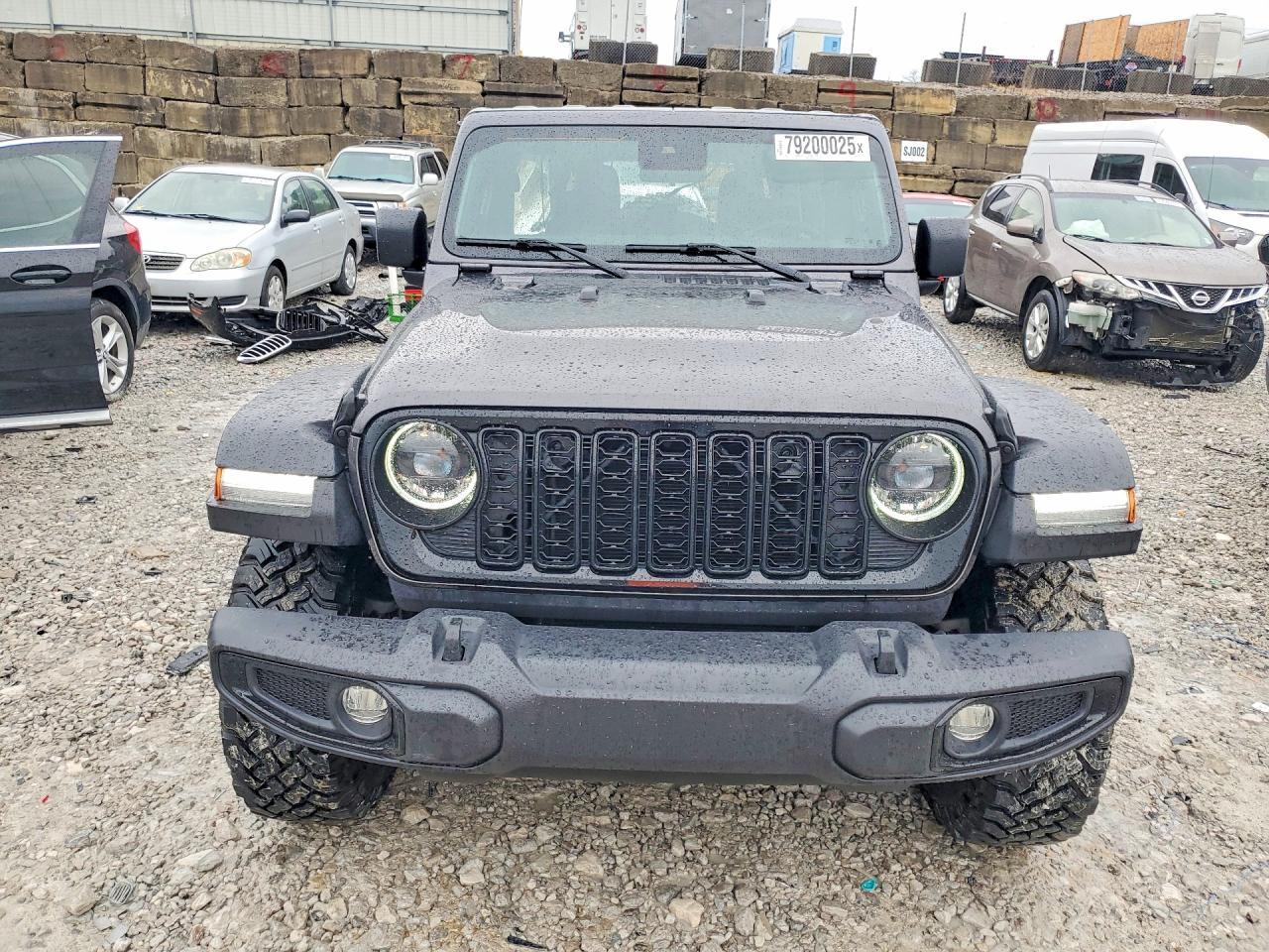 2024 JEEP WRANGLER