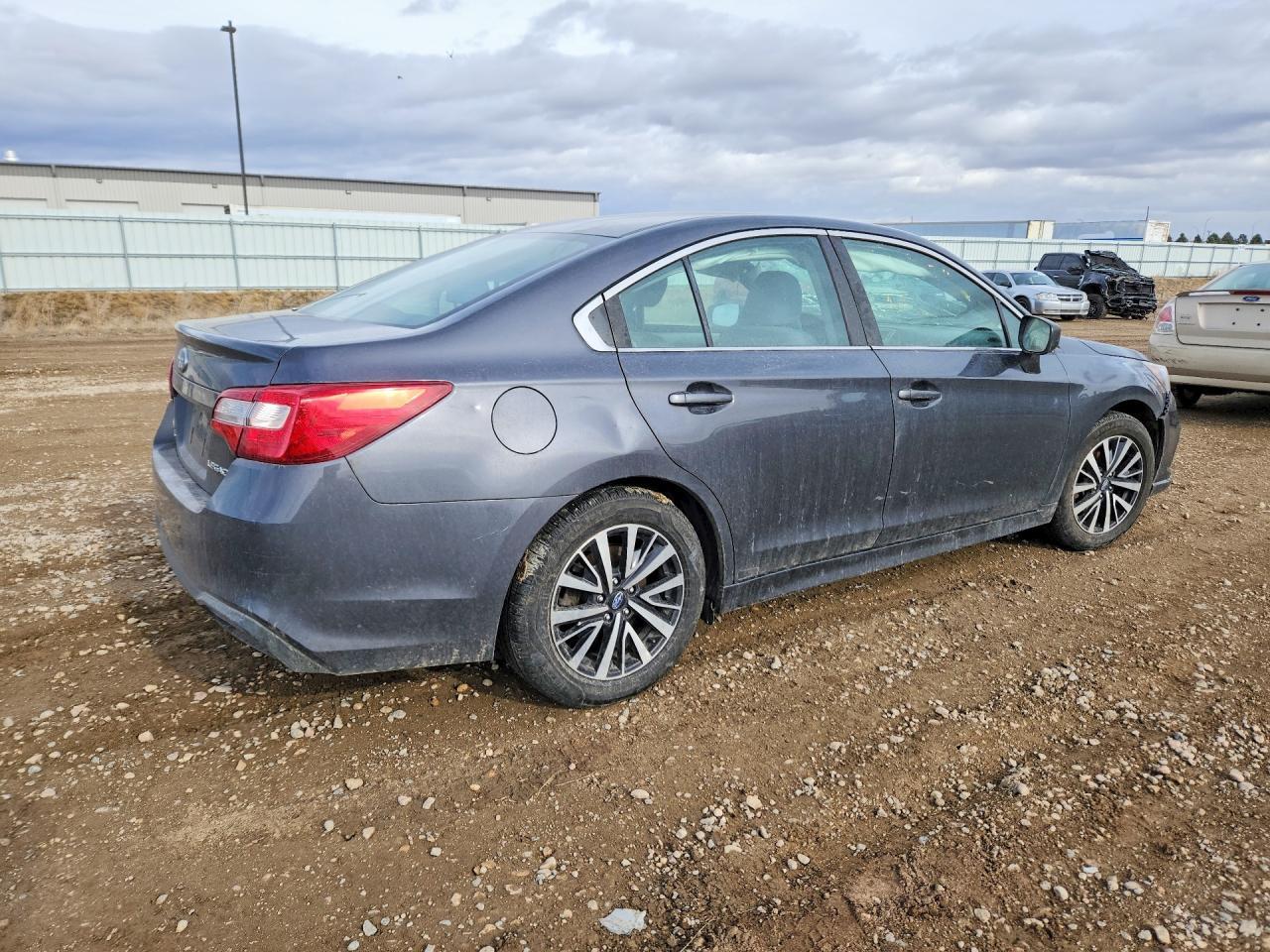 2018 SUBARU Legacy