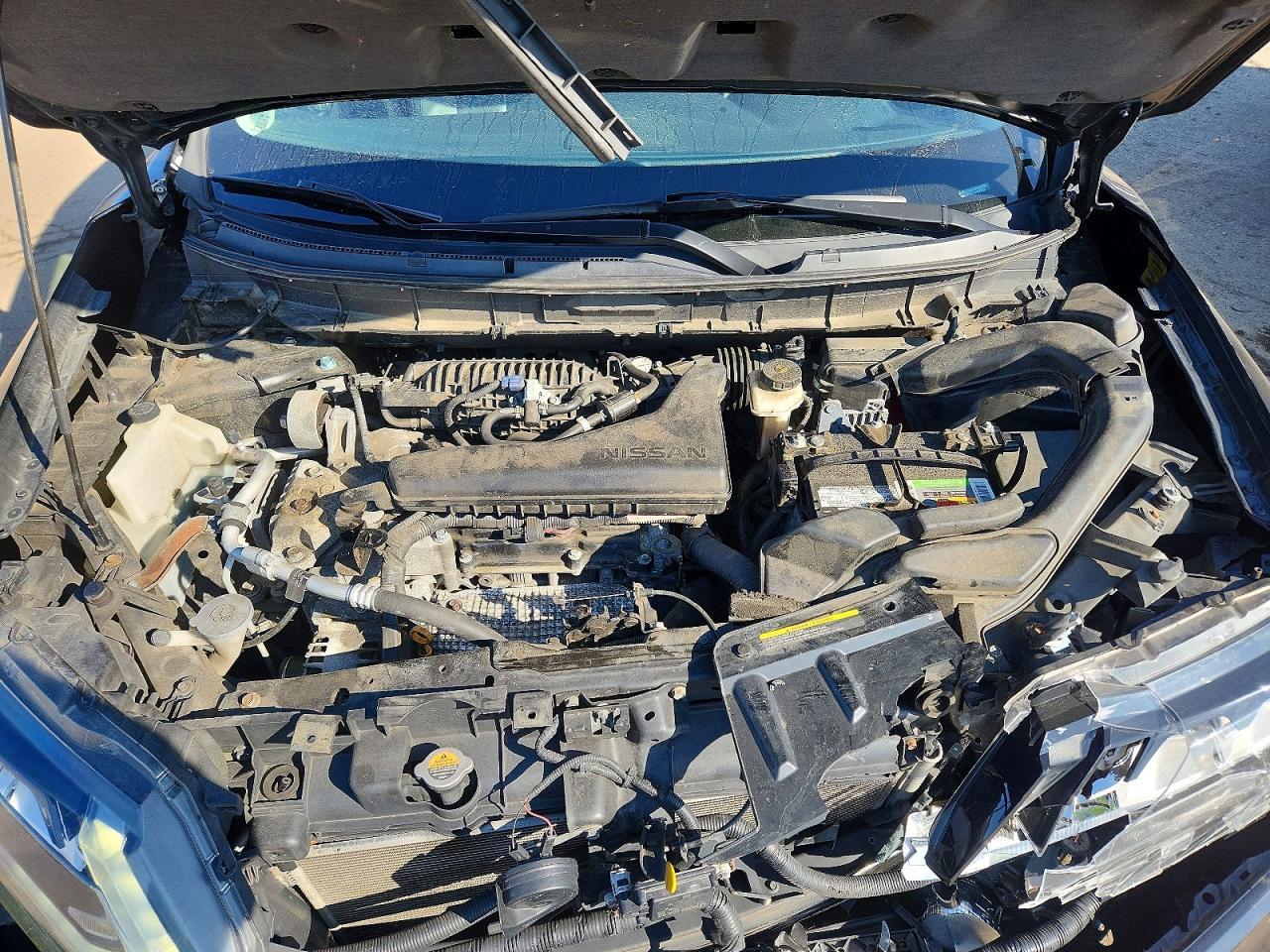 2018 NISSAN ROGUE