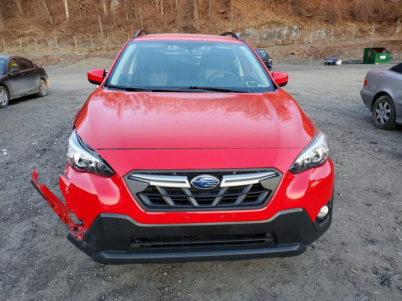 2023 SUBARU Crosstrek