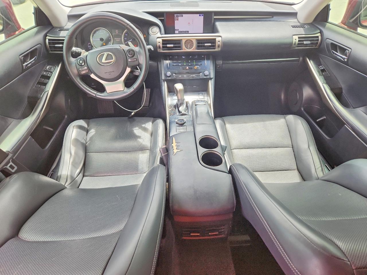 2014 LEXUS IS 250
