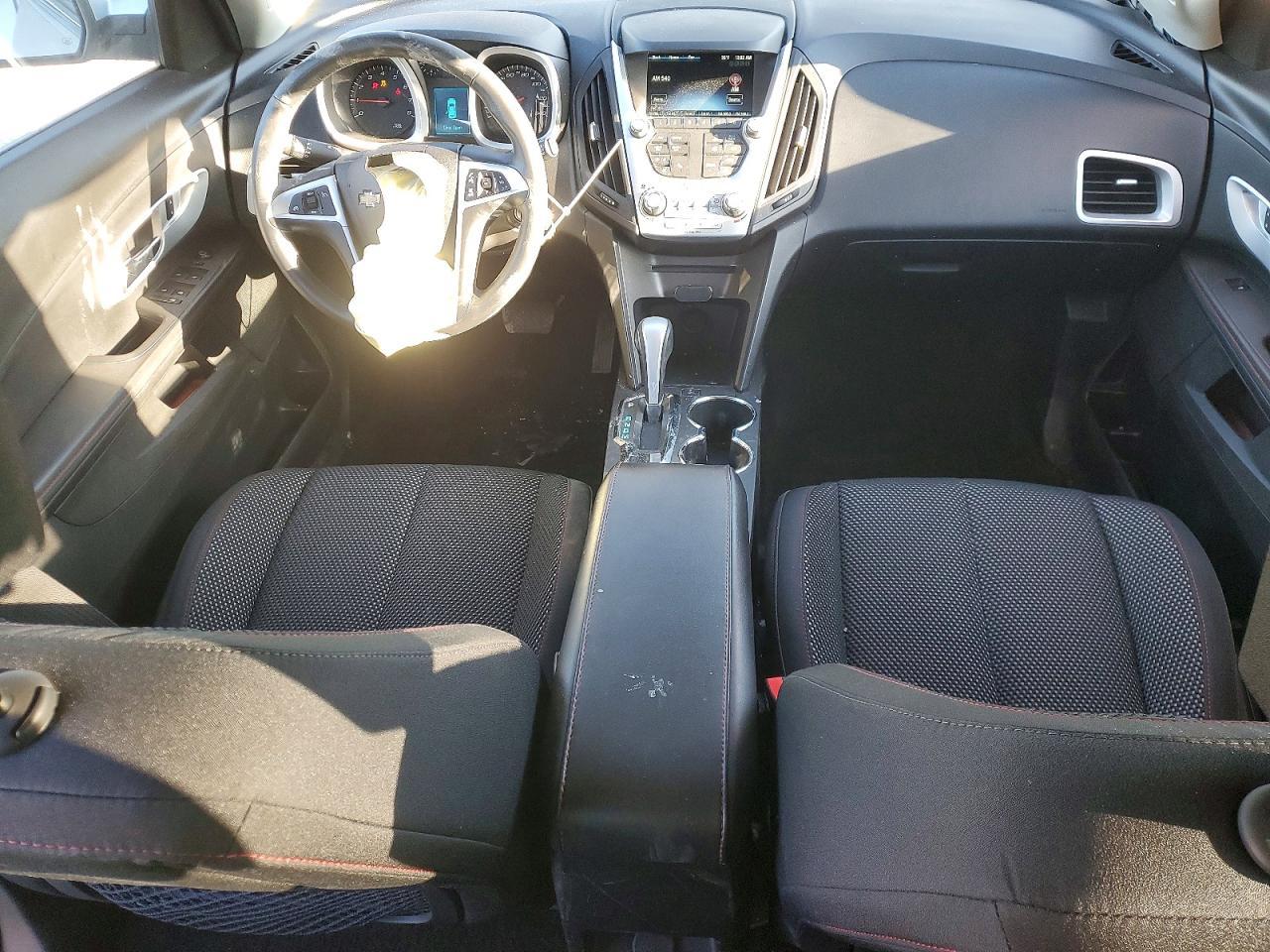 2012 CHEVROLET EQUINOX