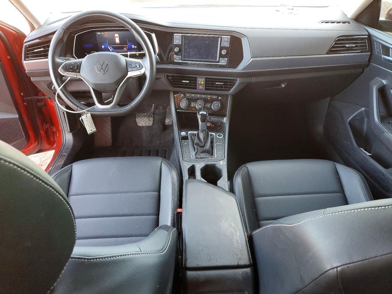 2022 VOLKSWAGEN JETTA