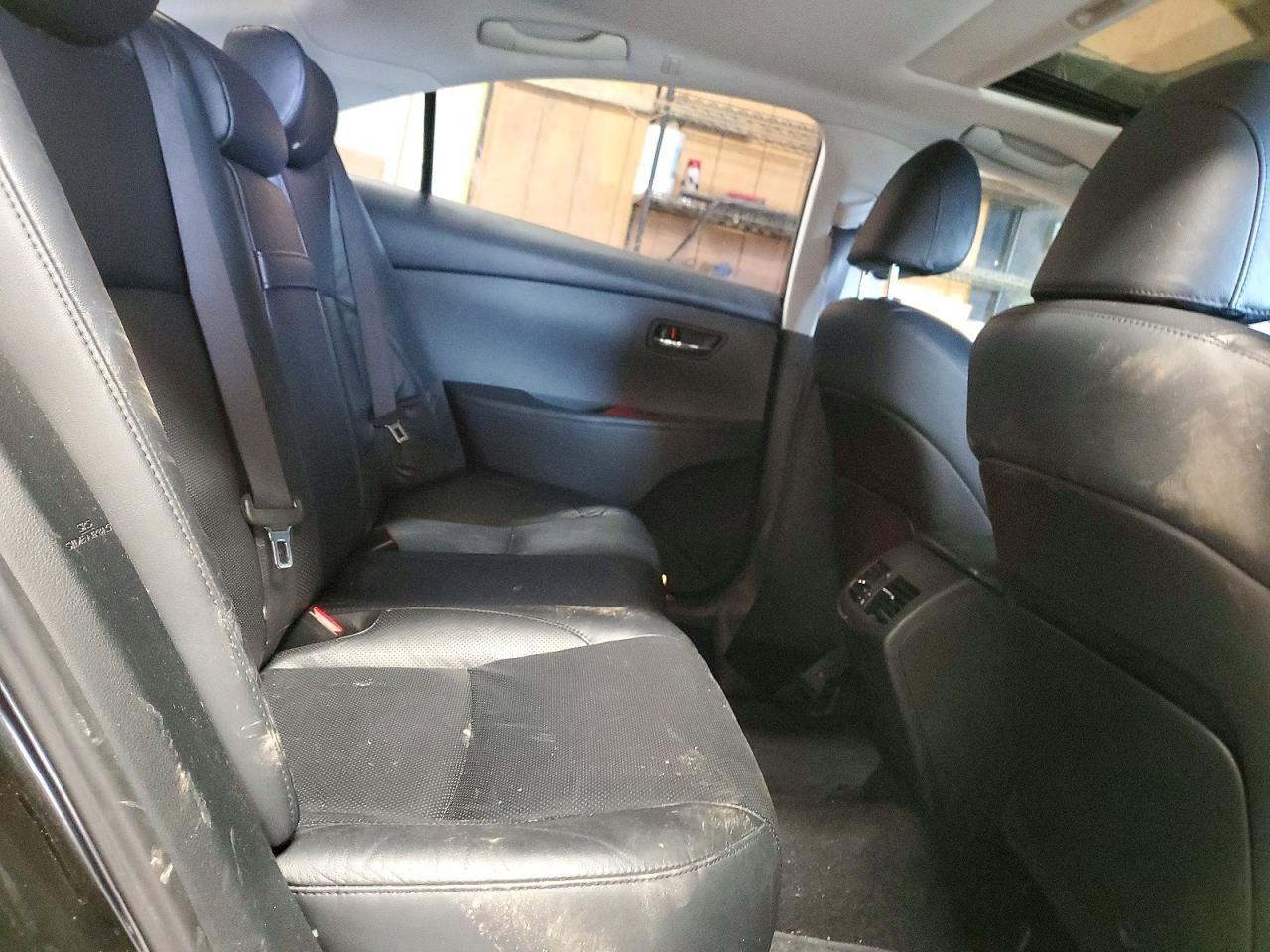 2007 LEXUS ES 350