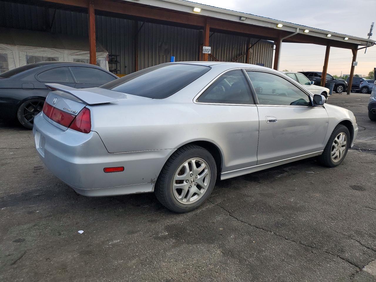 2002 HONDA ACCORD
