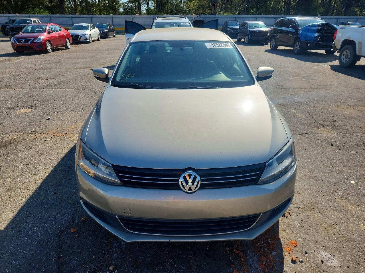 2014 VOLKSWAGEN JETTA