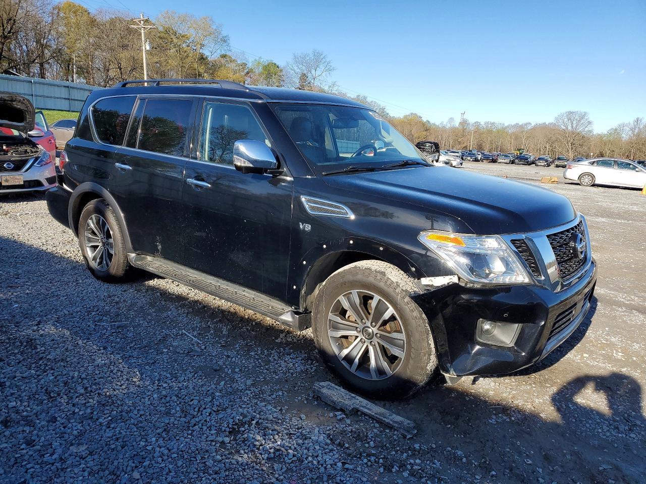 2020 NISSAN Armada