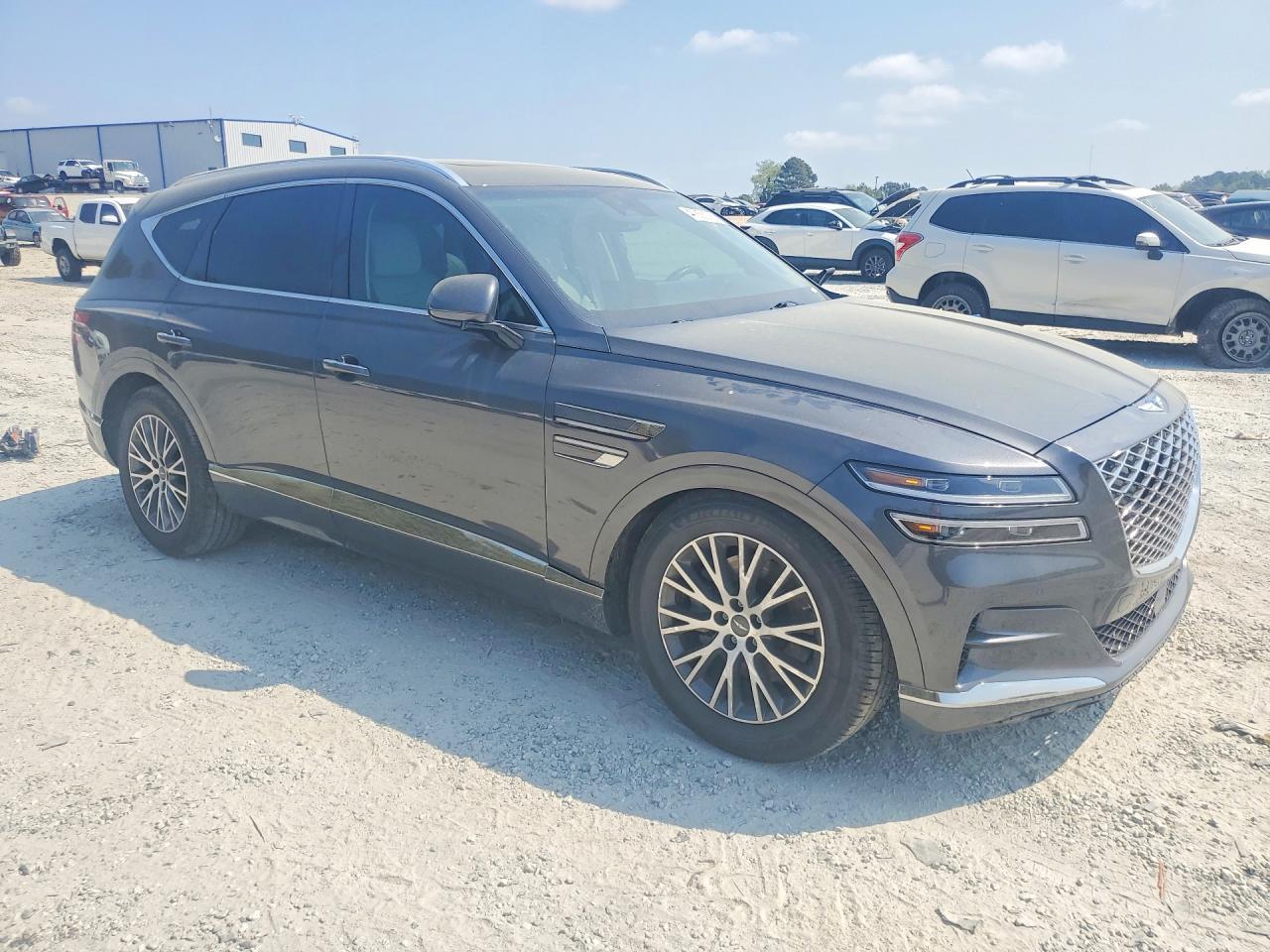 2022 GENESIS GV80