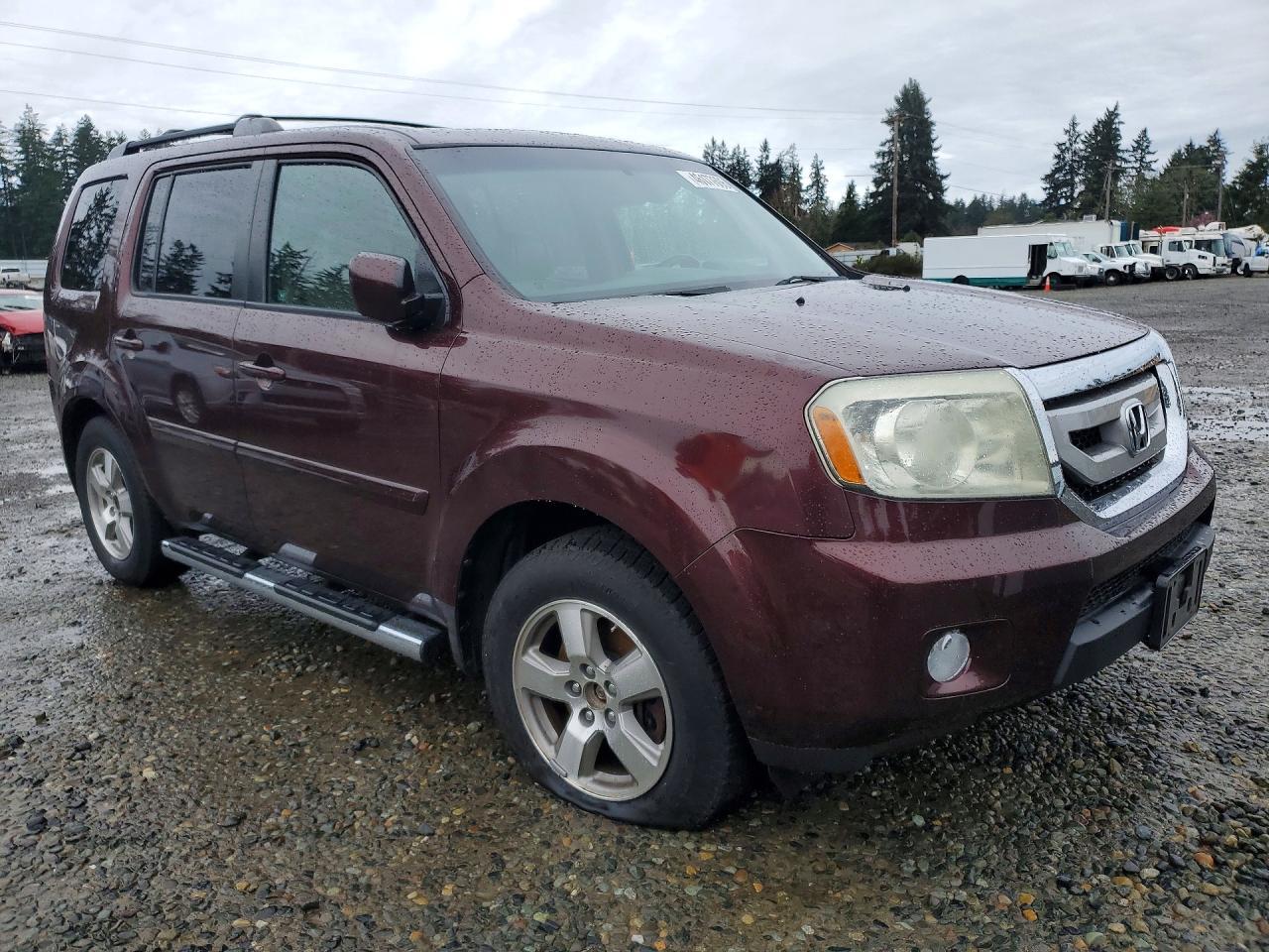 2010 HONDA PILOT