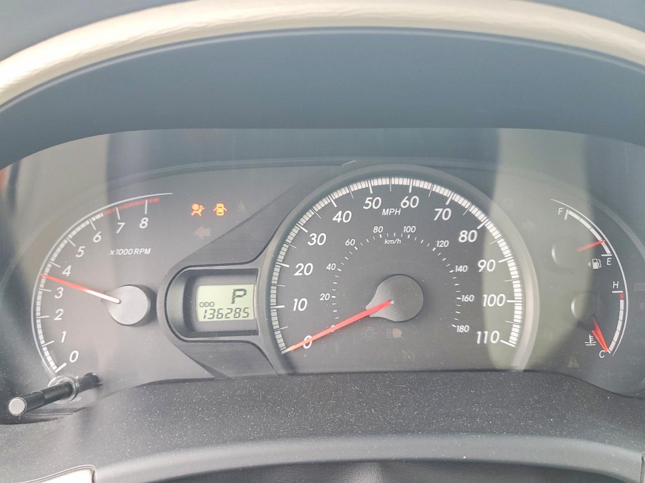 2014 TOYOTA SIENNA