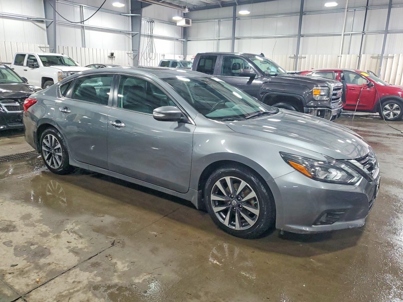 2017 NISSAN ALTIMA