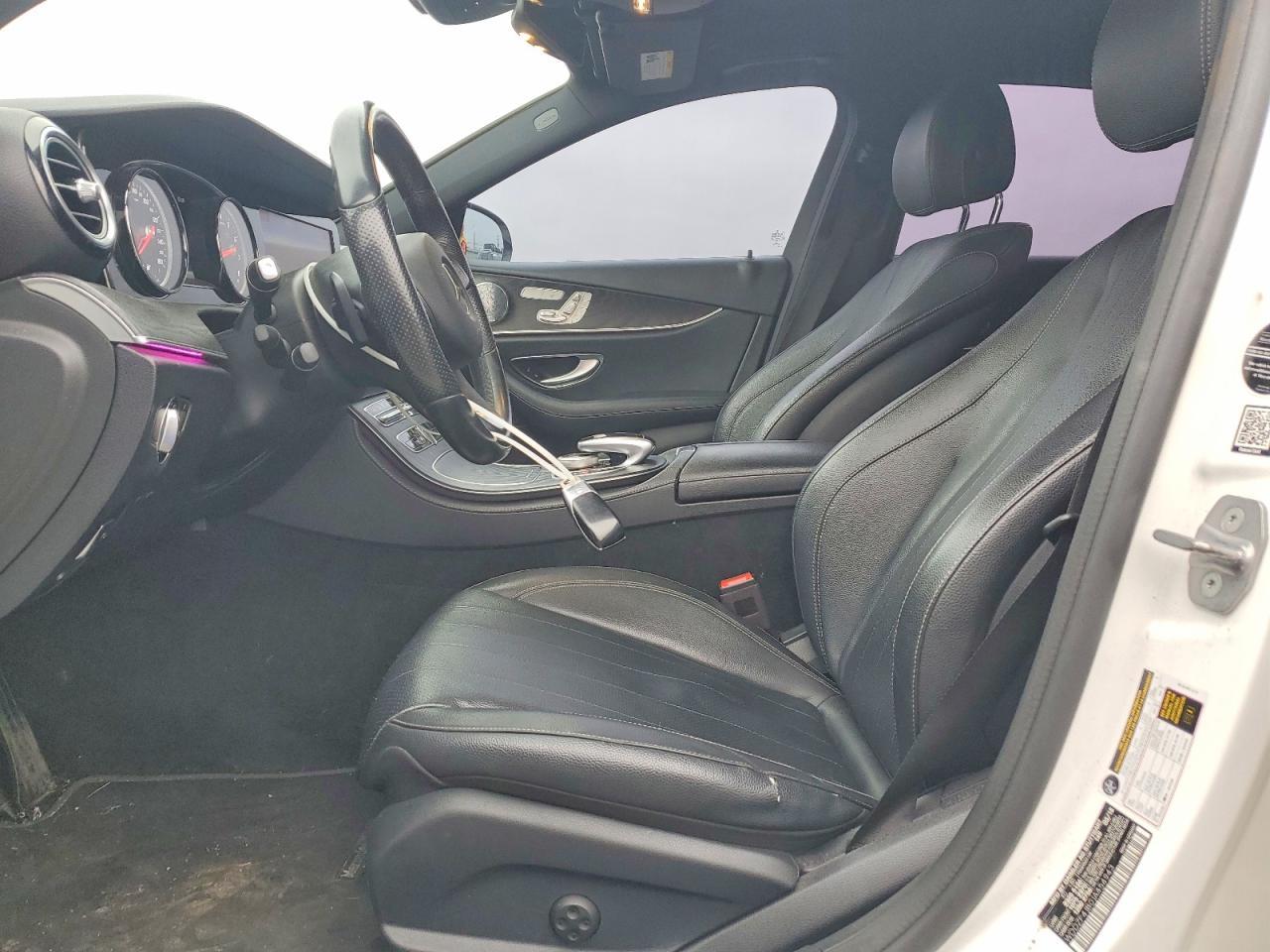 2018 MERCEDES-BENZ E-Class
