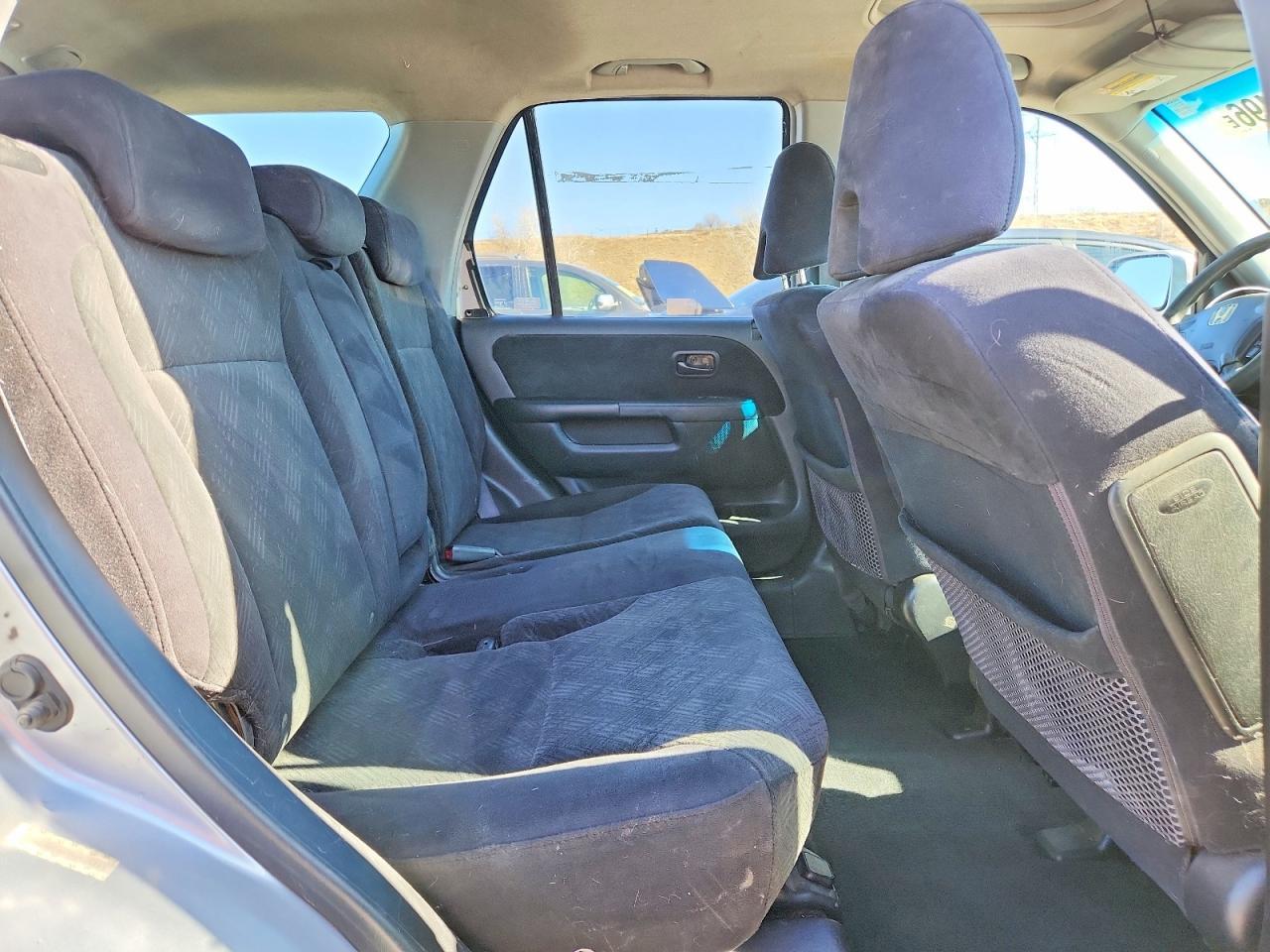 2005 HONDA CR-V