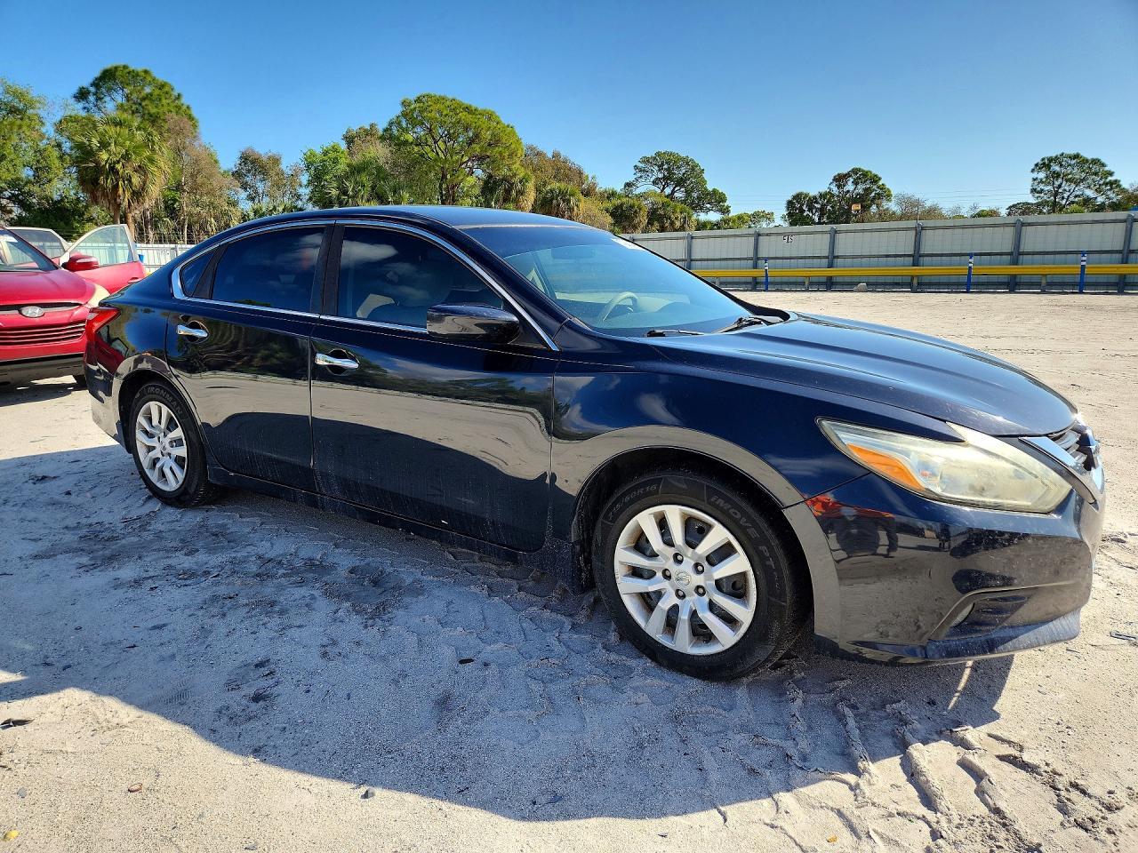 2016 NISSAN ALTIMA