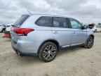 2016 MITSUBISHI outlander