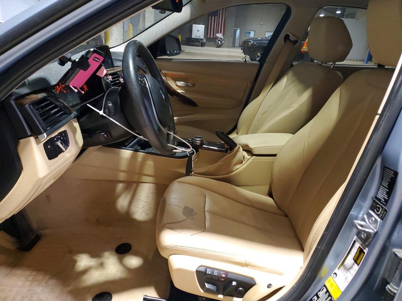 2015 BMW 3 SERIES