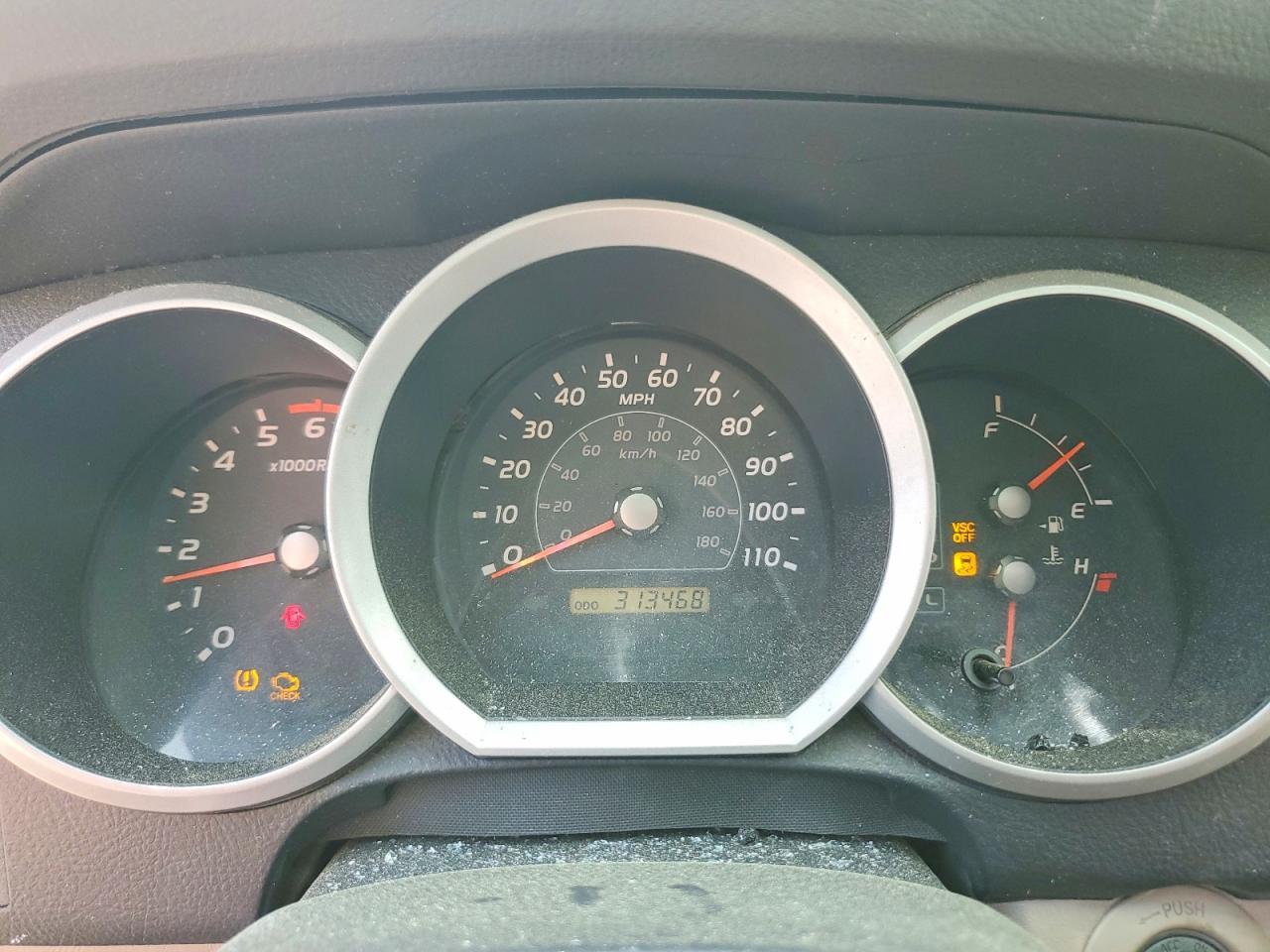 2008 TOYOTA 4Runner