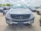 2015 MERCEDES-BENZ ML-Class