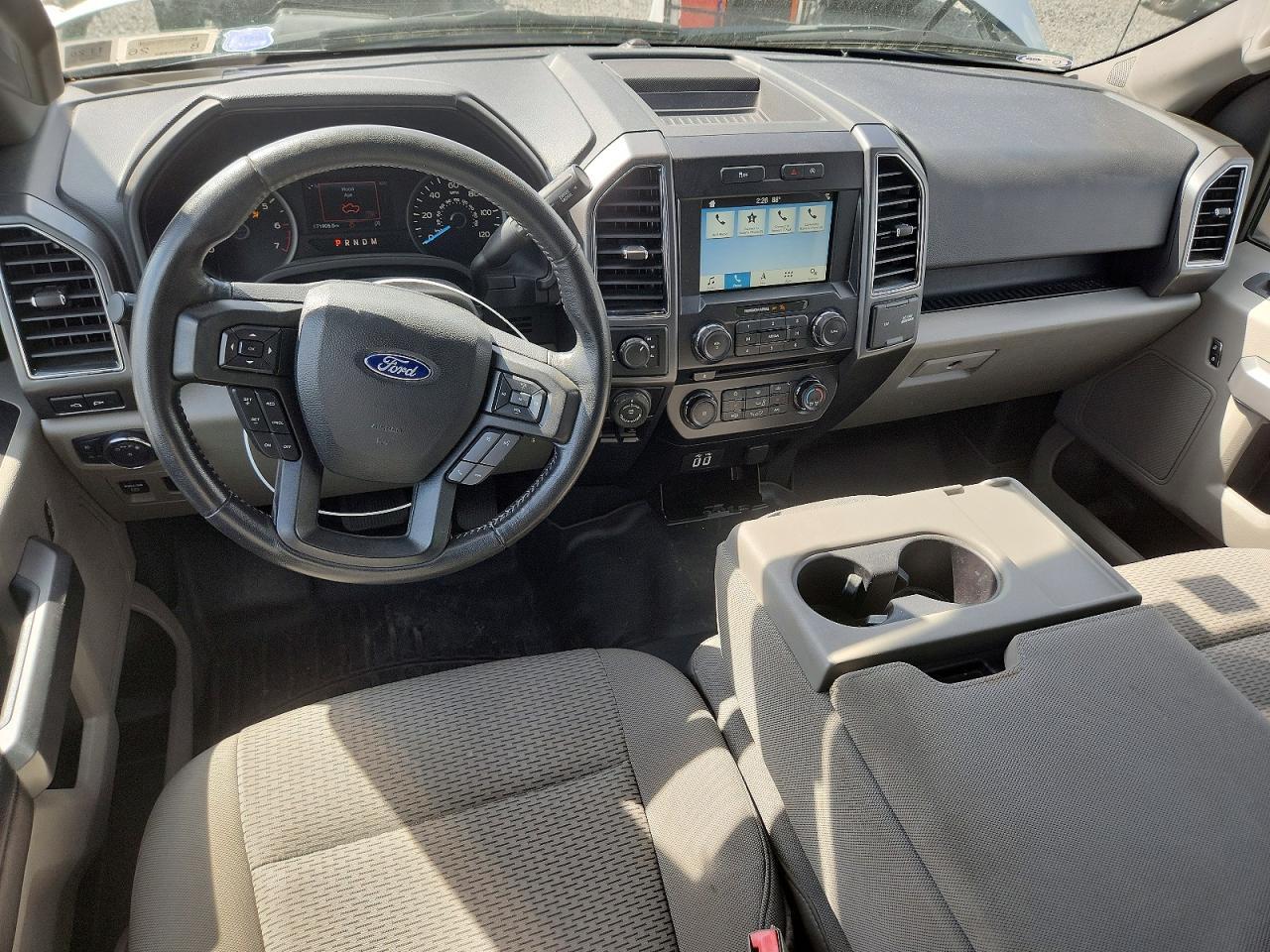2018 FORD F-150 Lightning