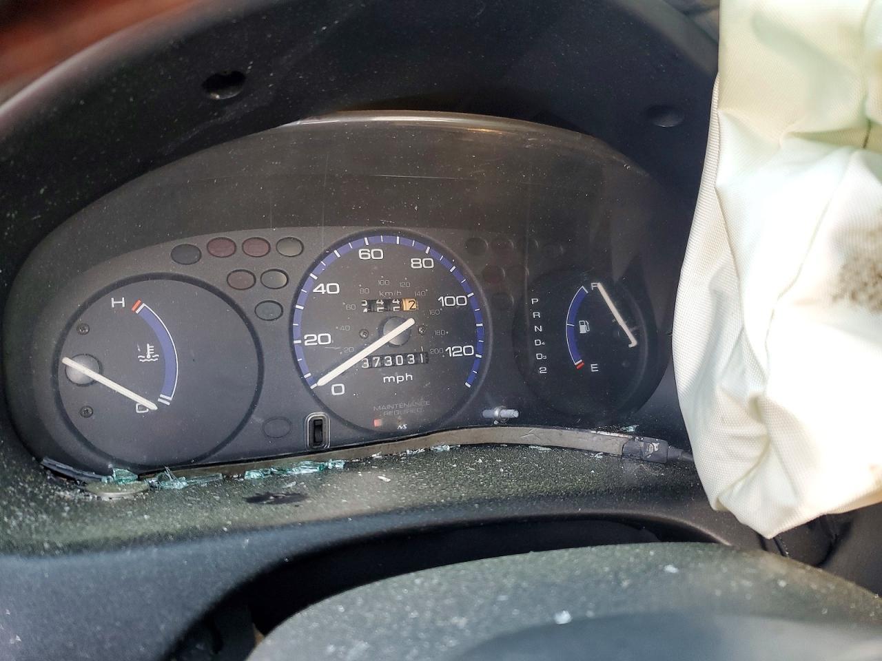 2000 HONDA CIVIC